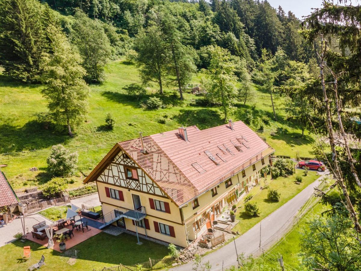 Apartament Marie Weiler-Simmerberg Zewnętrze zdjęcie