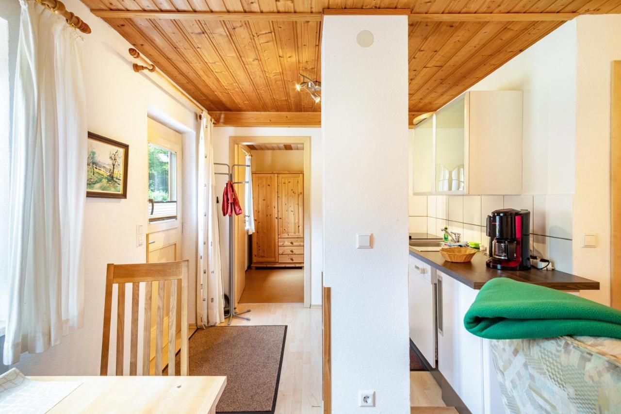 Apartament Marie Weiler-Simmerberg Zewnętrze zdjęcie