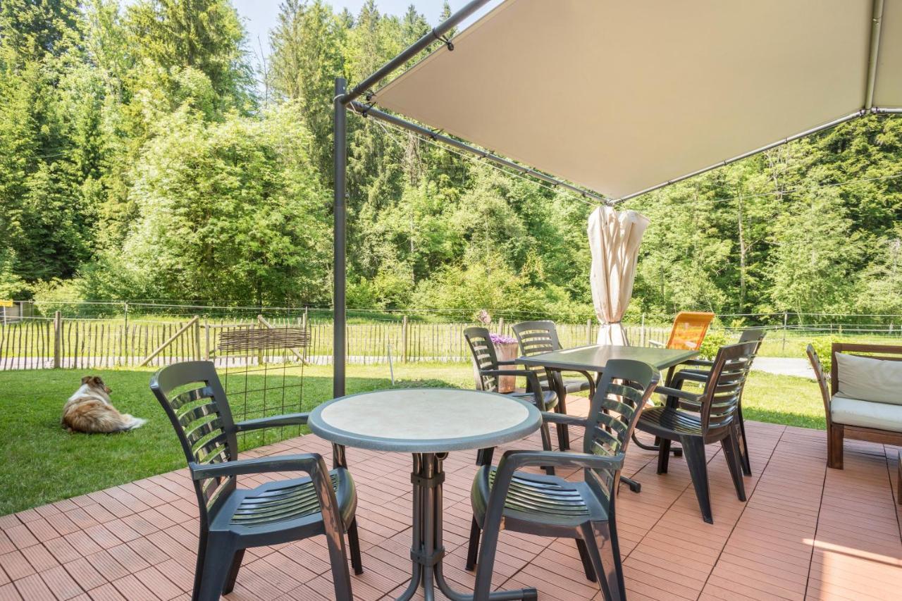 Apartament Marie Weiler-Simmerberg Zewnętrze zdjęcie