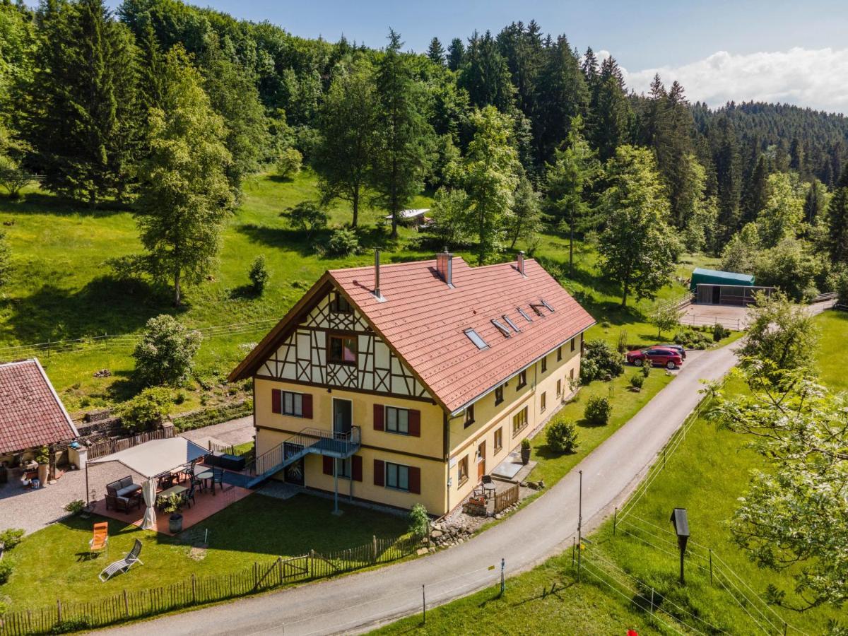 Apartament Marie Weiler-Simmerberg Zewnętrze zdjęcie