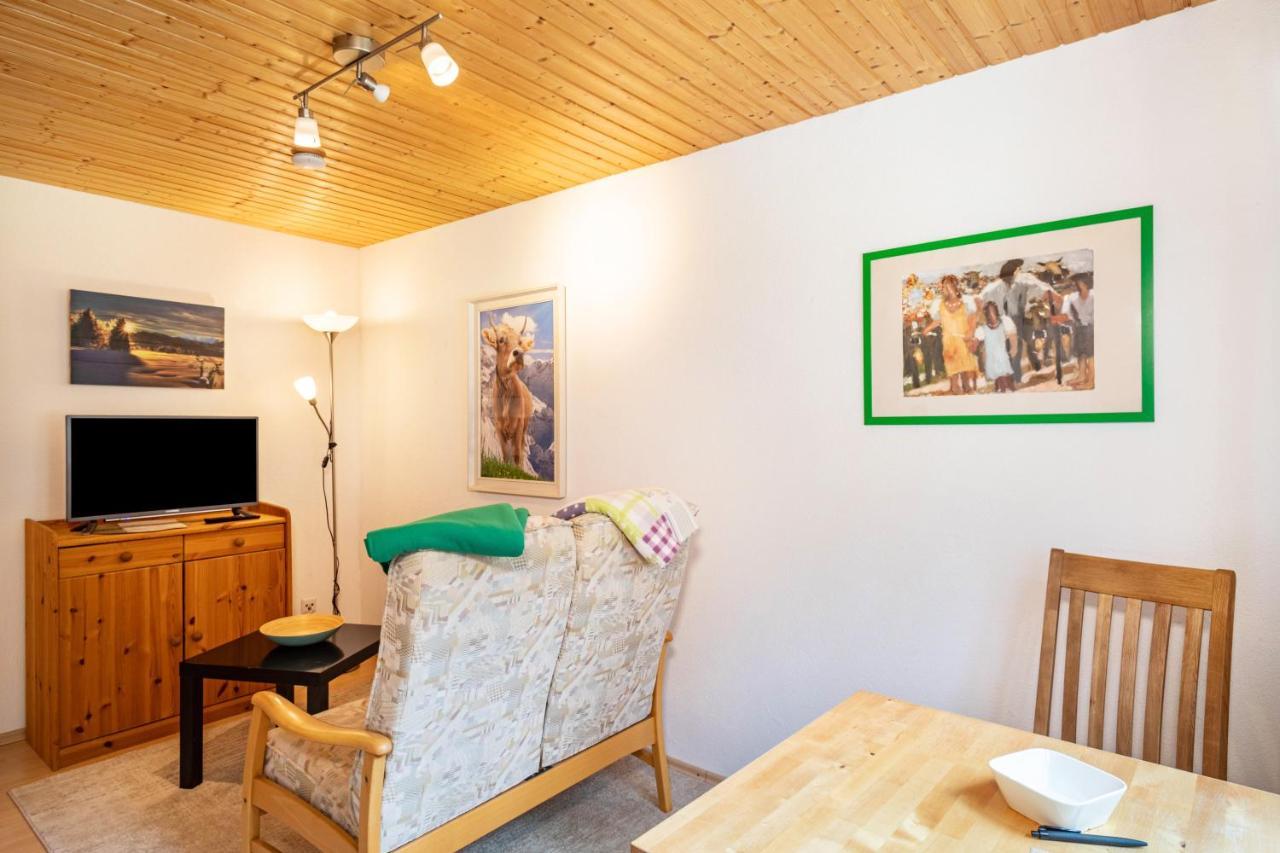 Apartament Marie Weiler-Simmerberg Zewnętrze zdjęcie