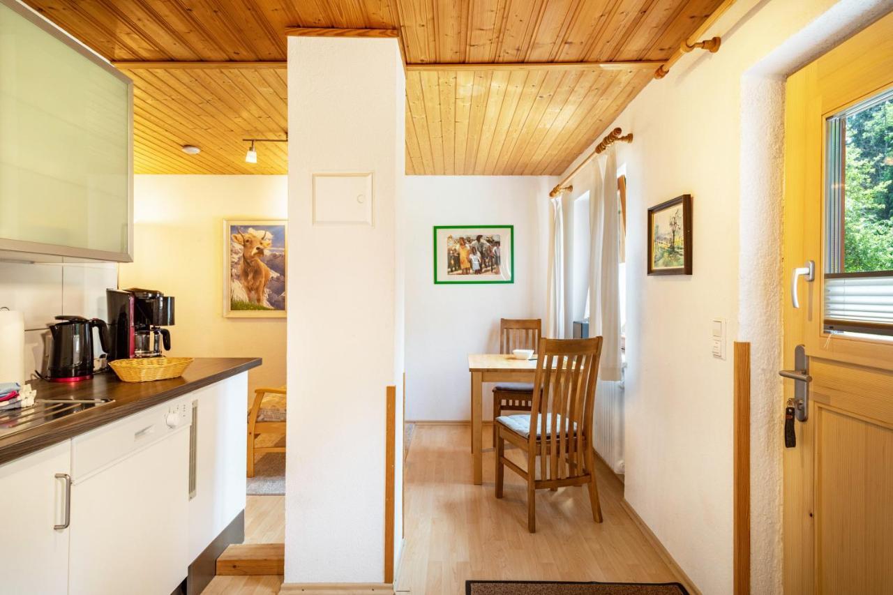 Apartament Marie Weiler-Simmerberg Zewnętrze zdjęcie