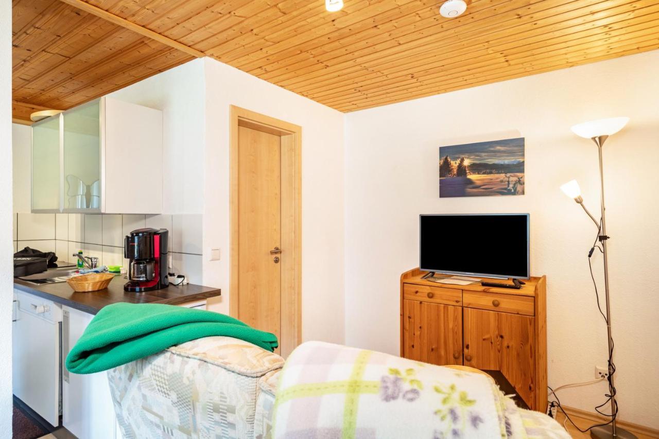 Apartament Marie Weiler-Simmerberg Zewnętrze zdjęcie