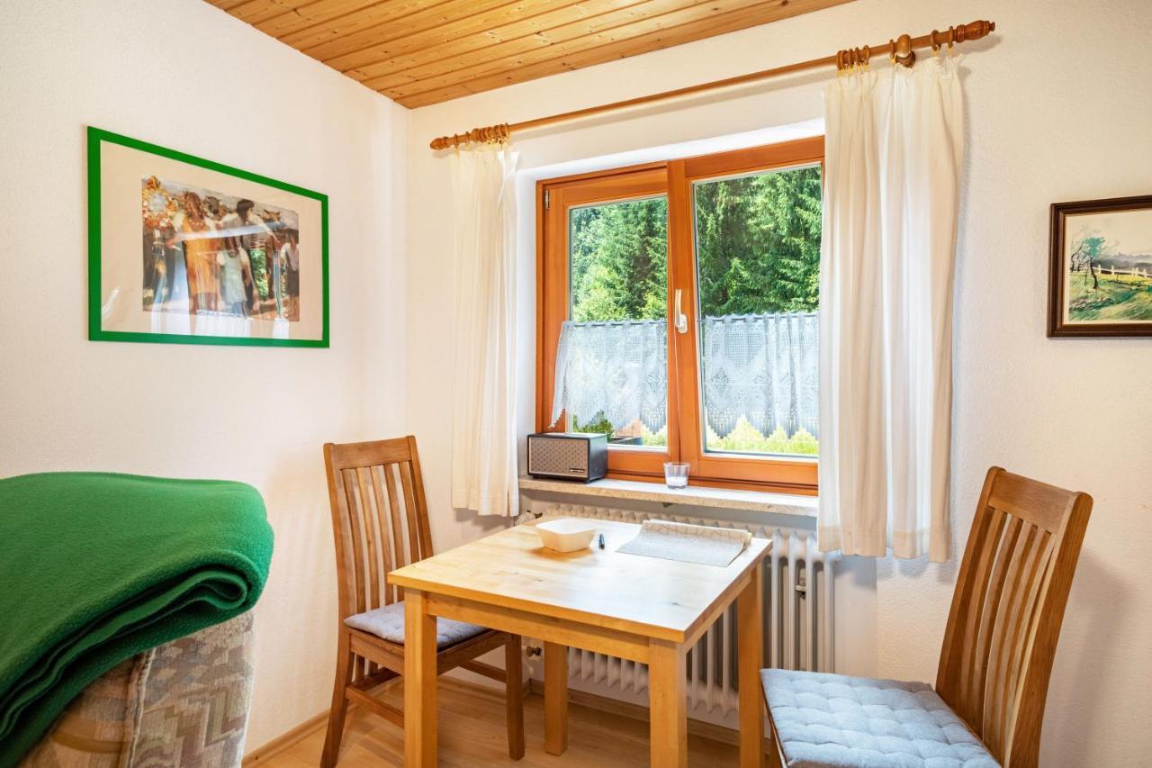Apartament Marie Weiler-Simmerberg Zewnętrze zdjęcie